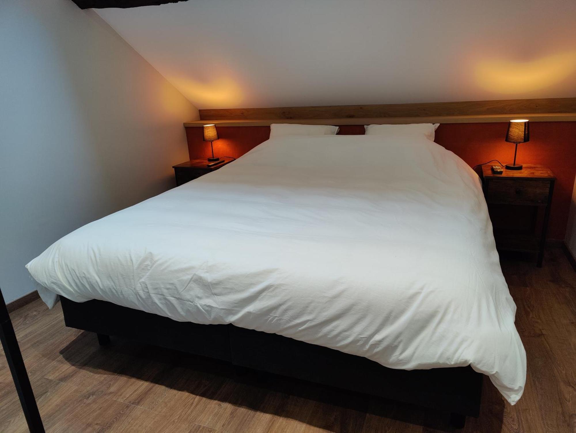 Le Saint Michel Hotell Rochefort Rum bild
